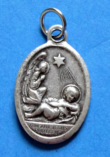 Infant Jesus Medal